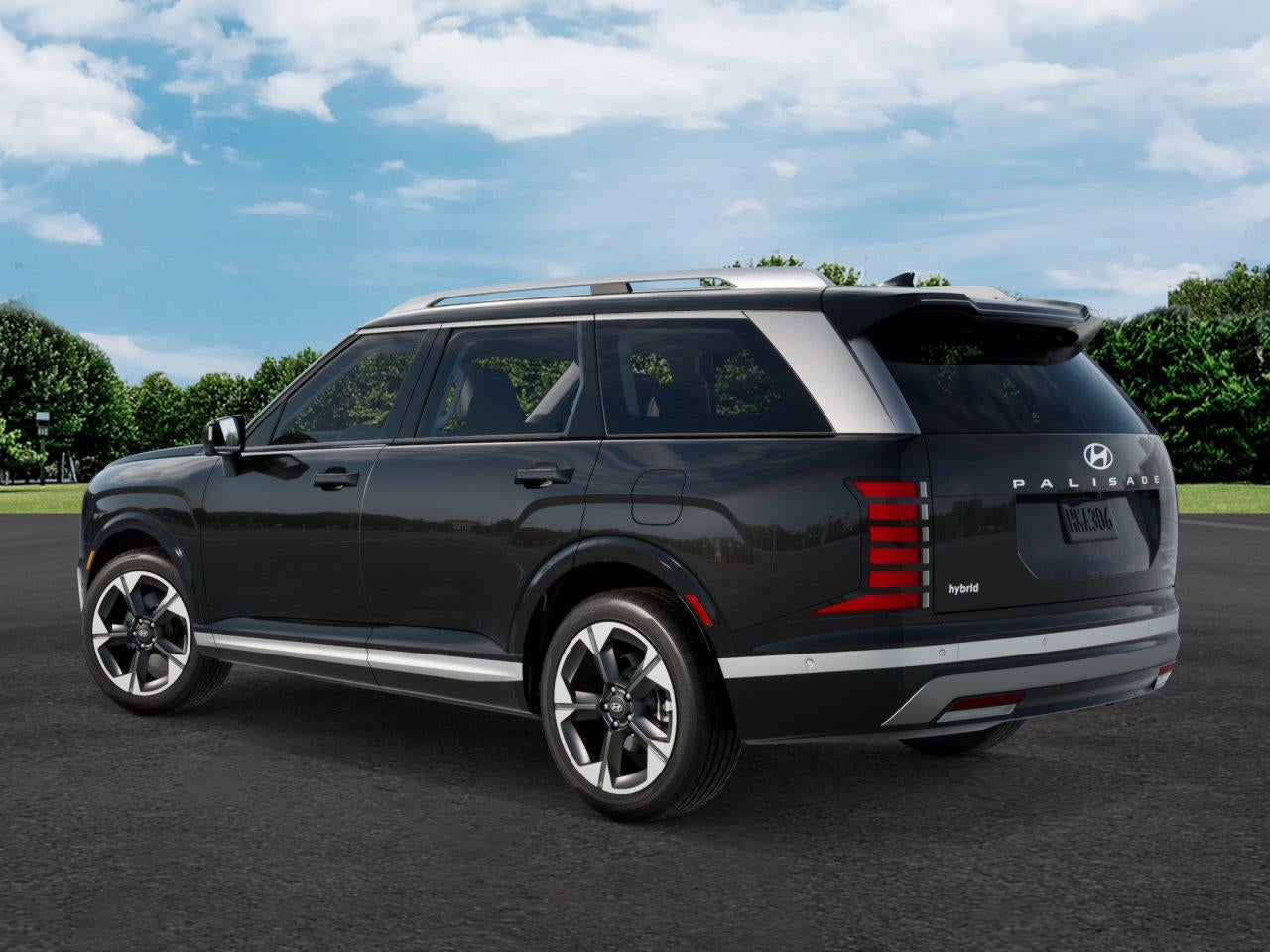 2026 Hyundai PALISADE HYBRID Limited