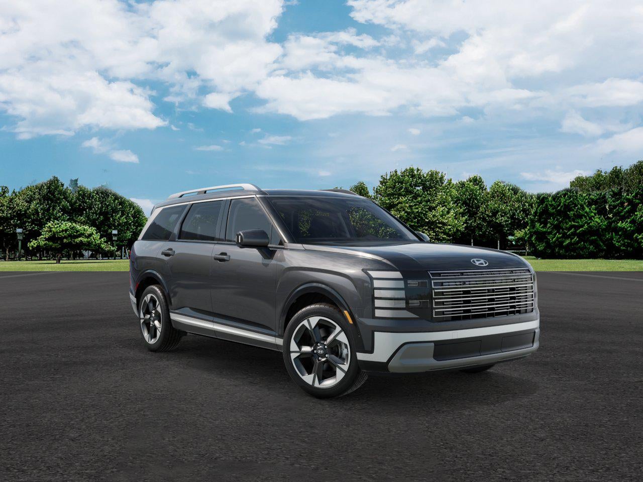 2027 Hyundai PALISADE Limited AWD