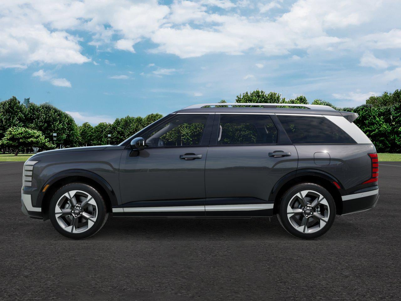 2027 Hyundai PALISADE Limited AWD