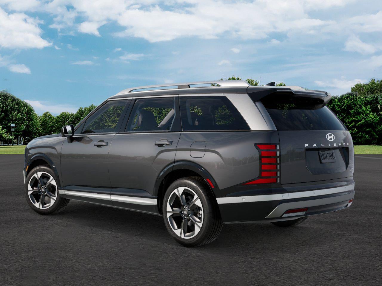 2027 Hyundai PALISADE Limited AWD