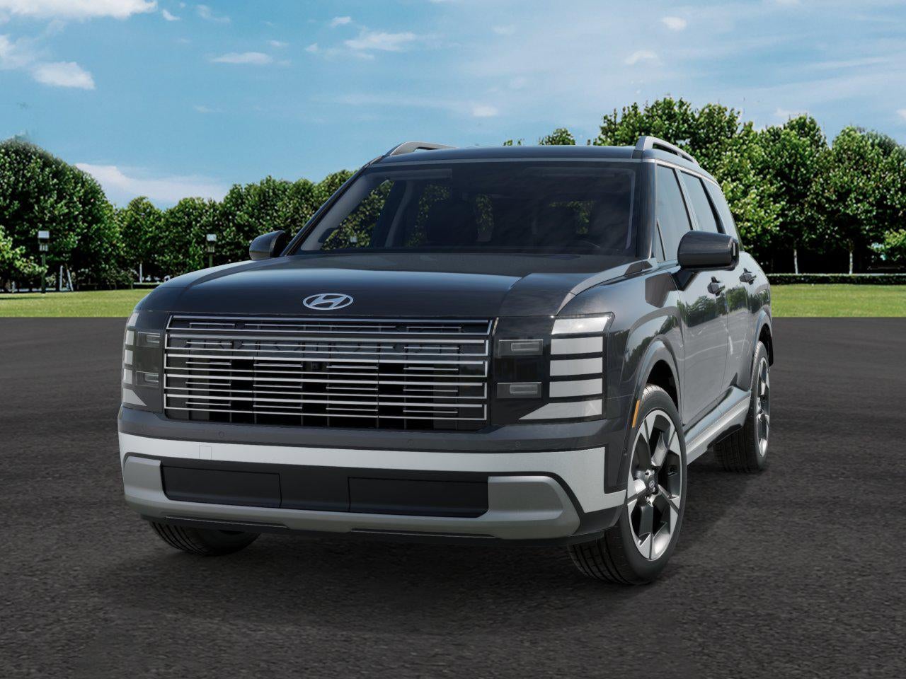 2027 Hyundai PALISADE Limited AWD
