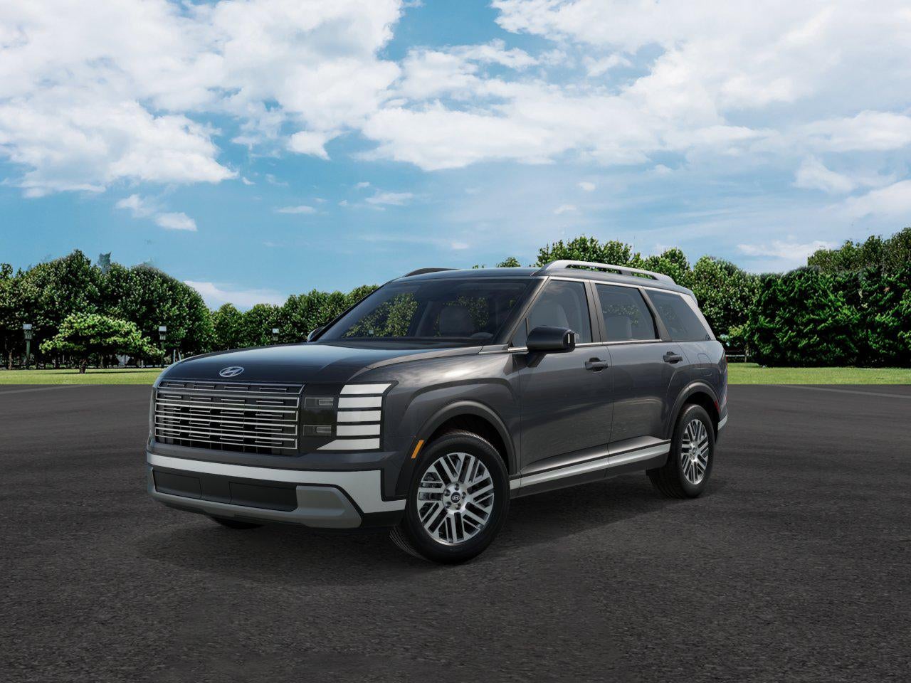 2026 Hyundai PALISADE SEL FWD