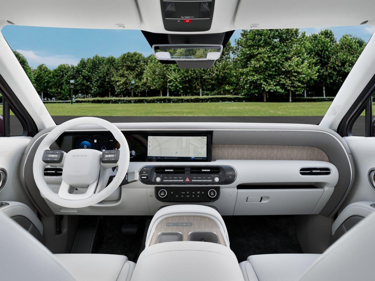 2027 Hyundai PALISADE SEL FWD