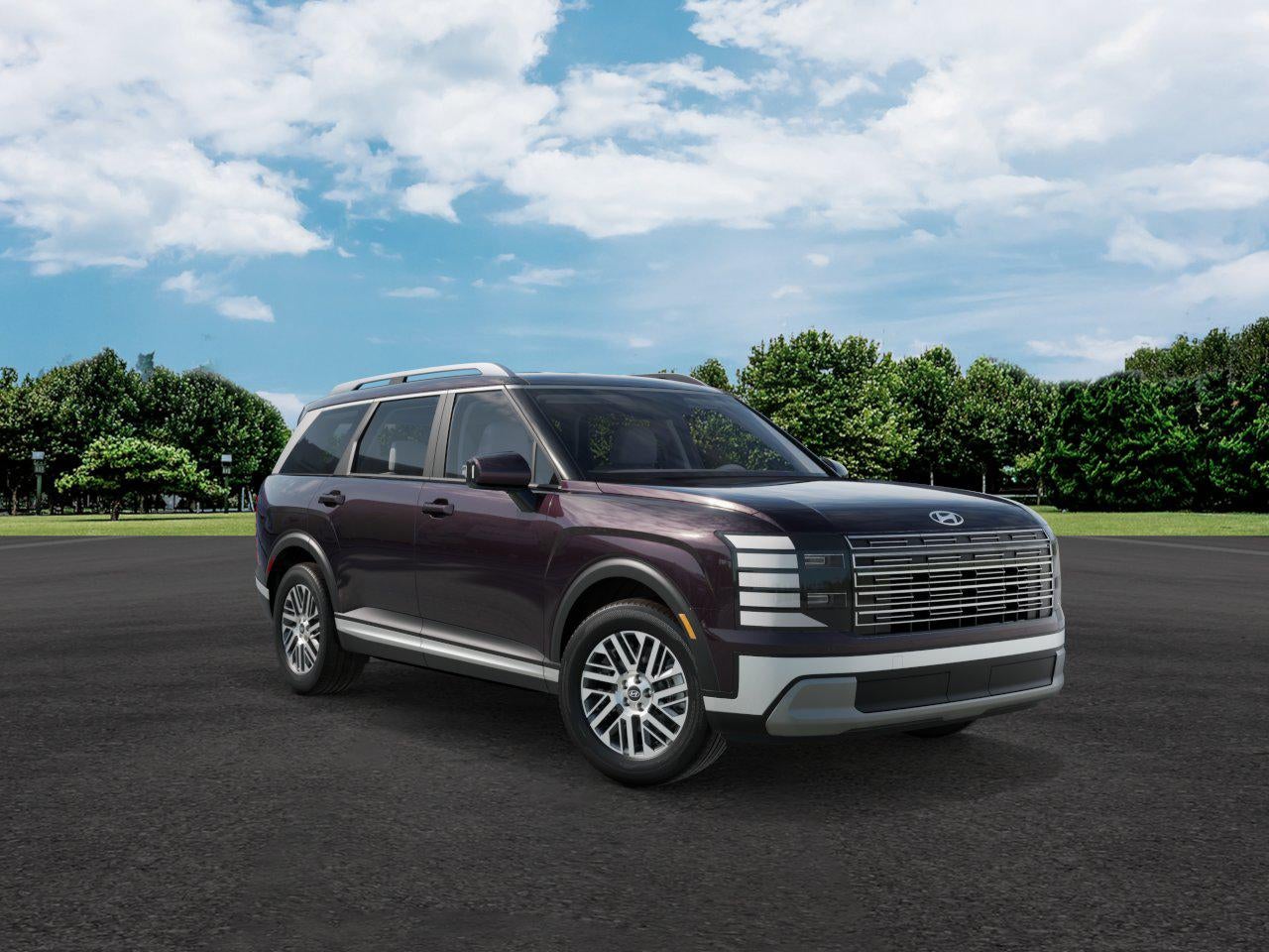 2027 Hyundai PALISADE SEL FWD
