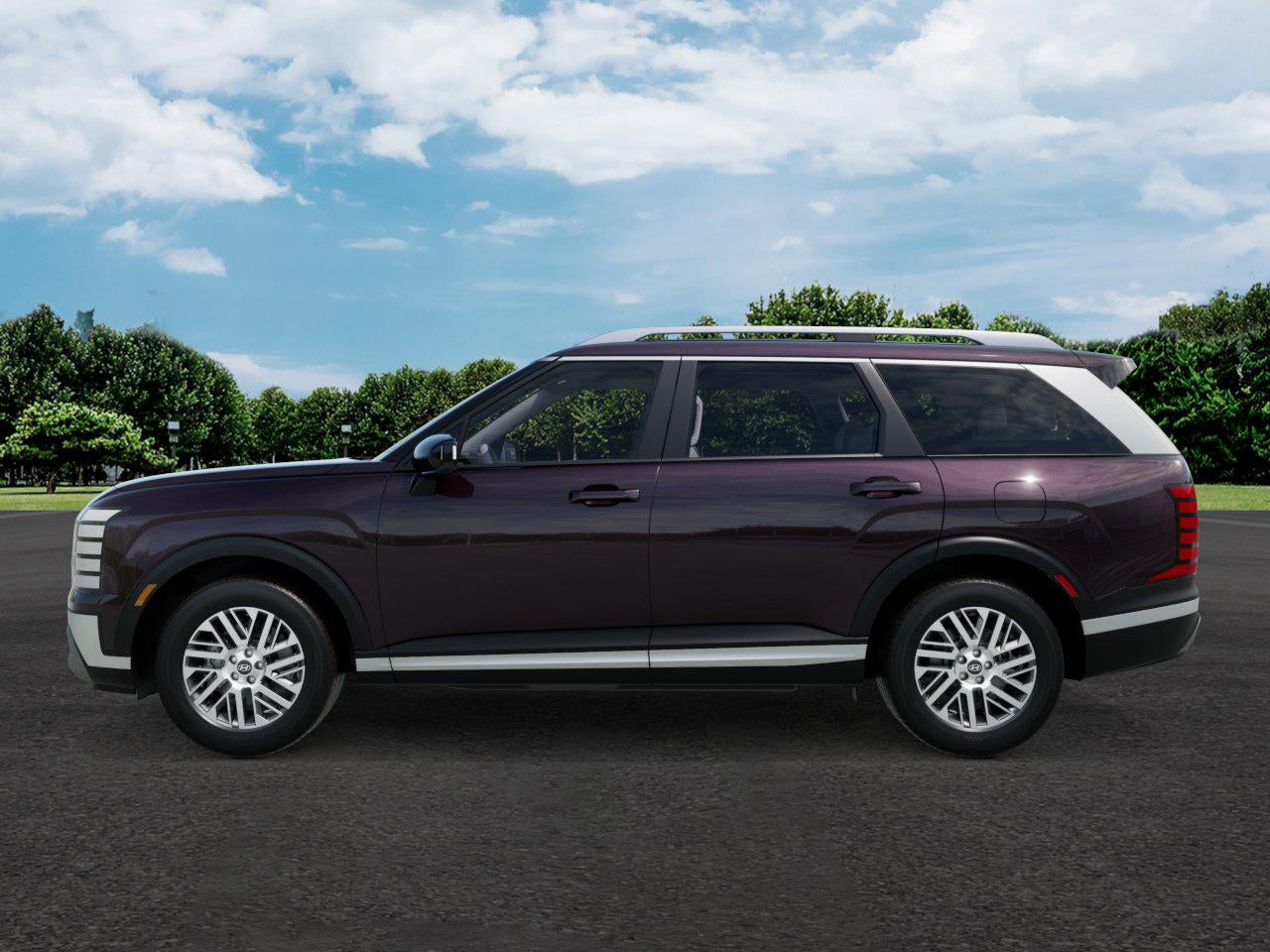 2027 Hyundai PALISADE SEL FWD