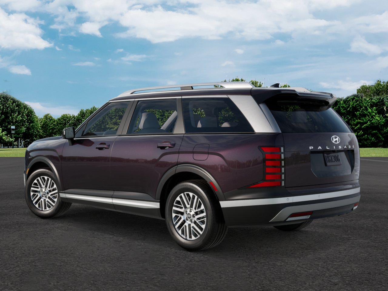 2027 Hyundai PALISADE SEL FWD