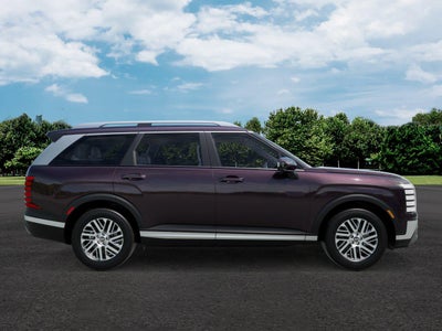 2027 Hyundai PALISADE SEL FWD