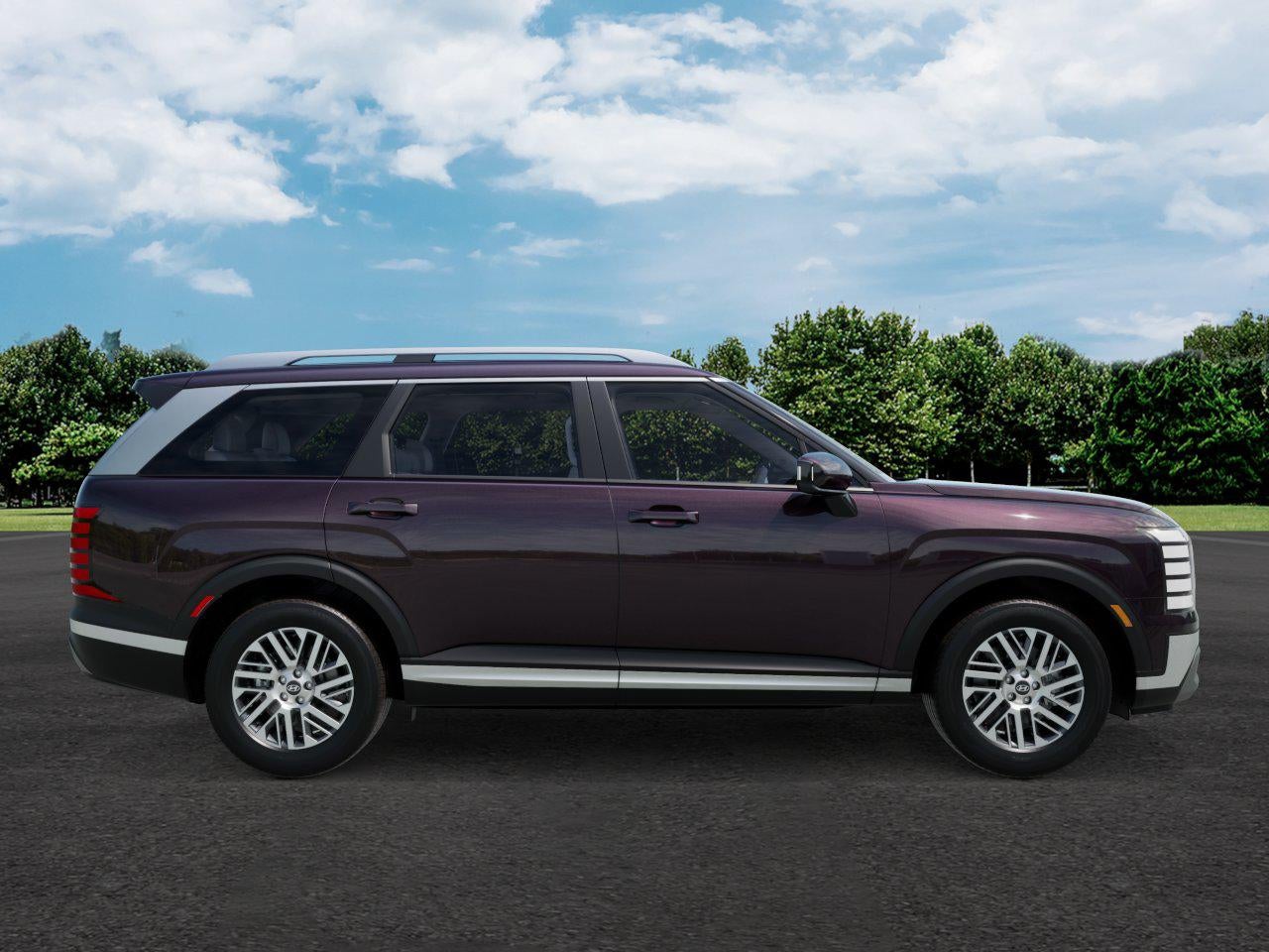 2027 Hyundai PALISADE SEL FWD