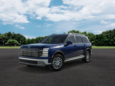 2027 Hyundai PALISADE SEL FWD