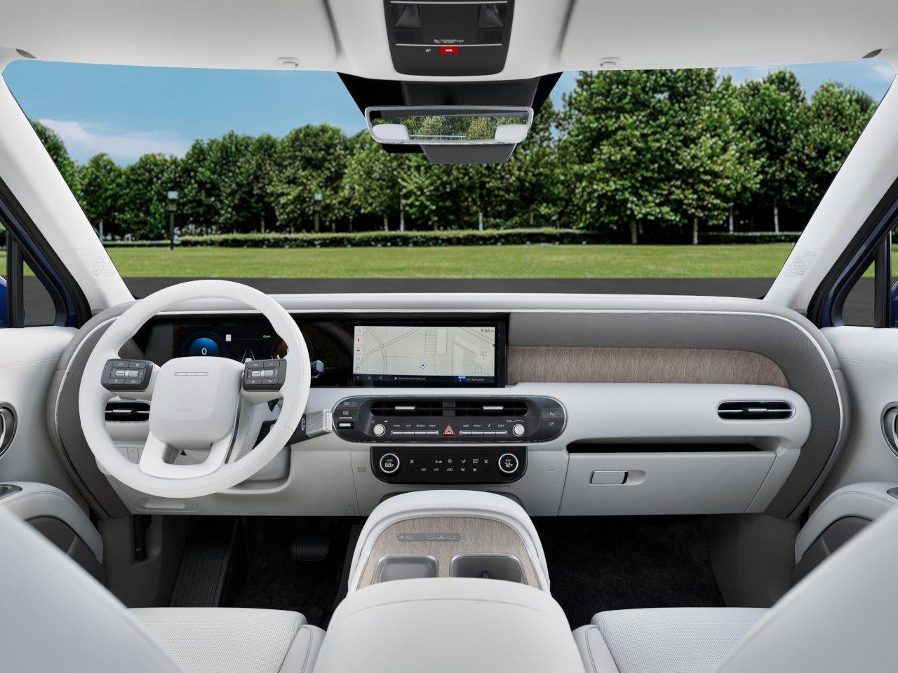 2027 Hyundai PALISADE SEL FWD