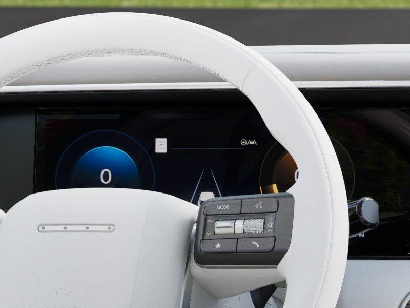 2027 Hyundai PALISADE SEL FWD