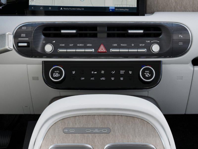 2027 Hyundai PALISADE SEL FWD