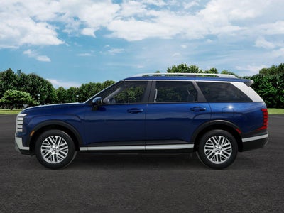 2027 Hyundai PALISADE SEL FWD