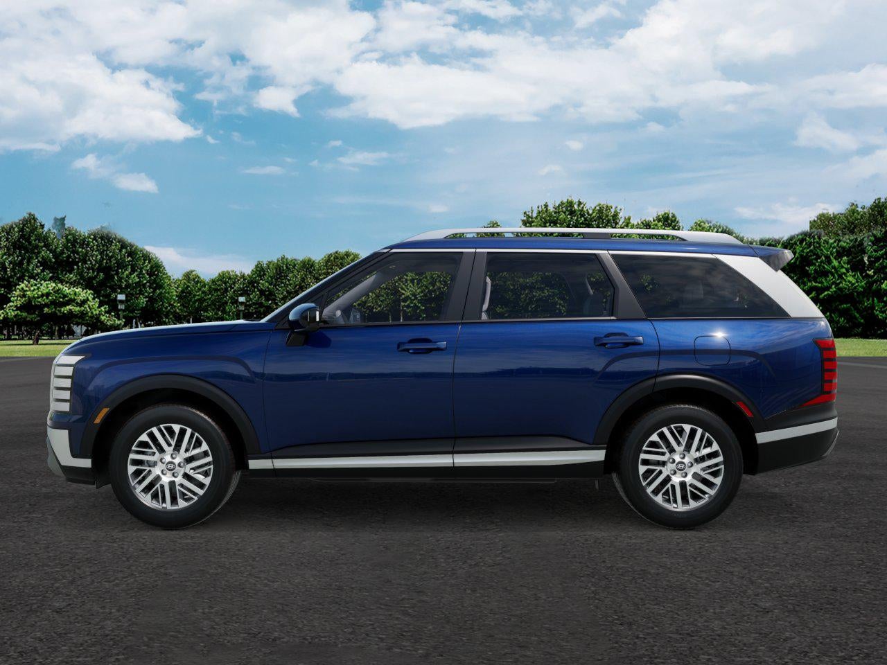 2027 Hyundai PALISADE SEL FWD