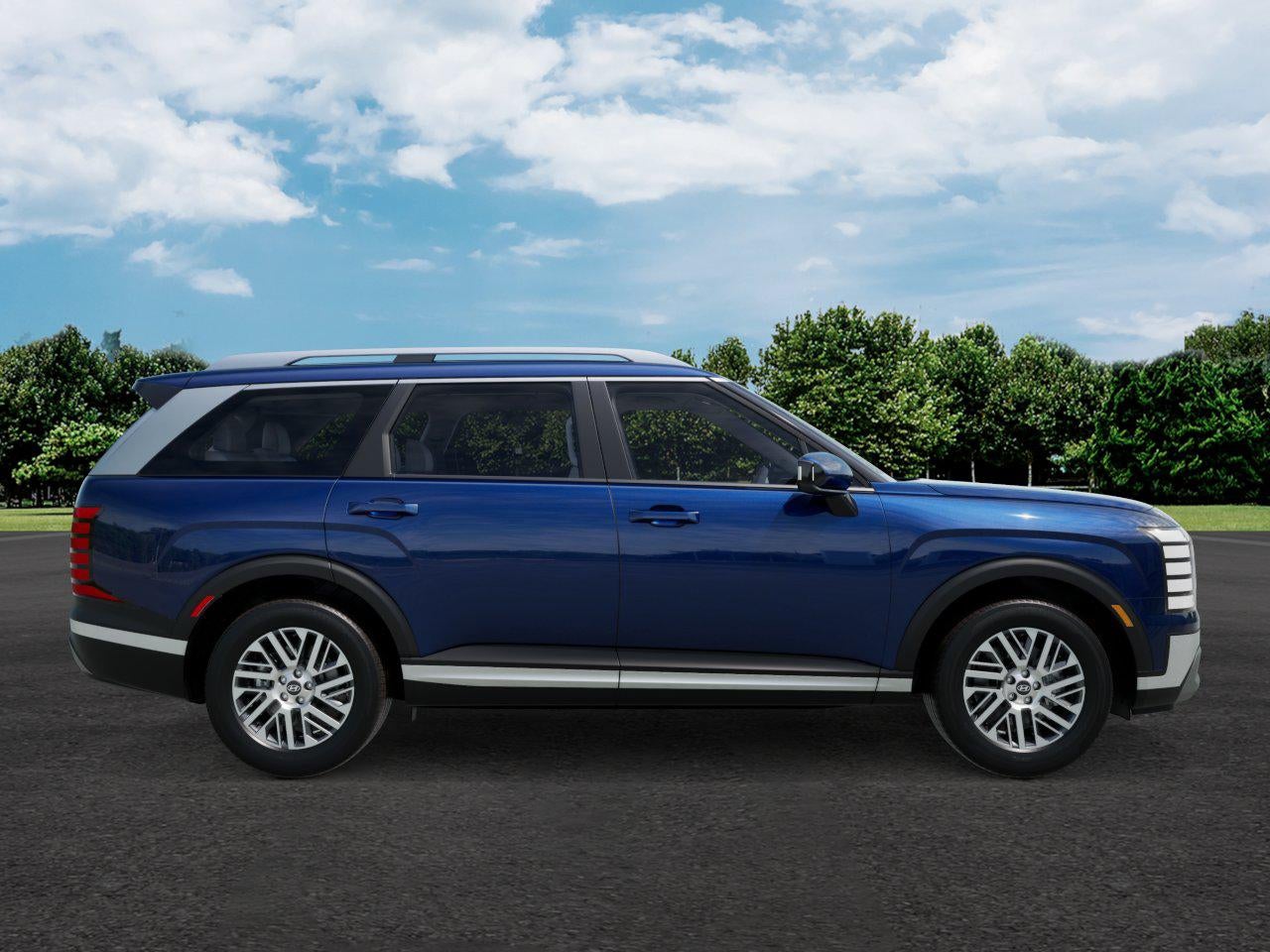 2027 Hyundai PALISADE SEL FWD