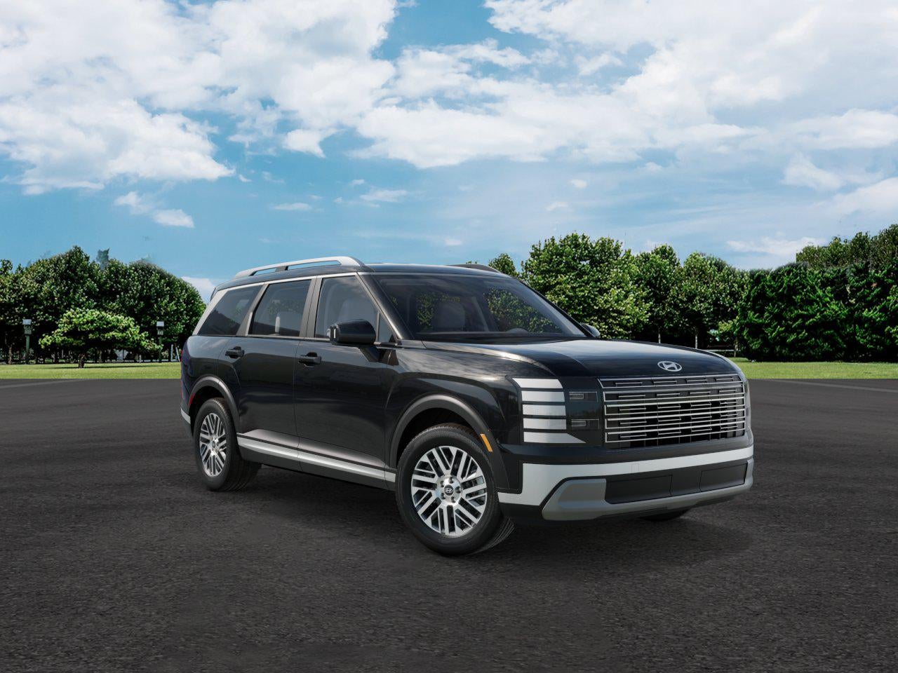 2027 Hyundai PALISADE SEL FWD