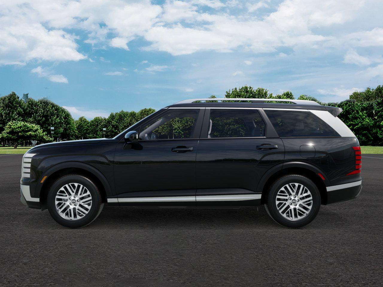 2027 Hyundai PALISADE SEL FWD