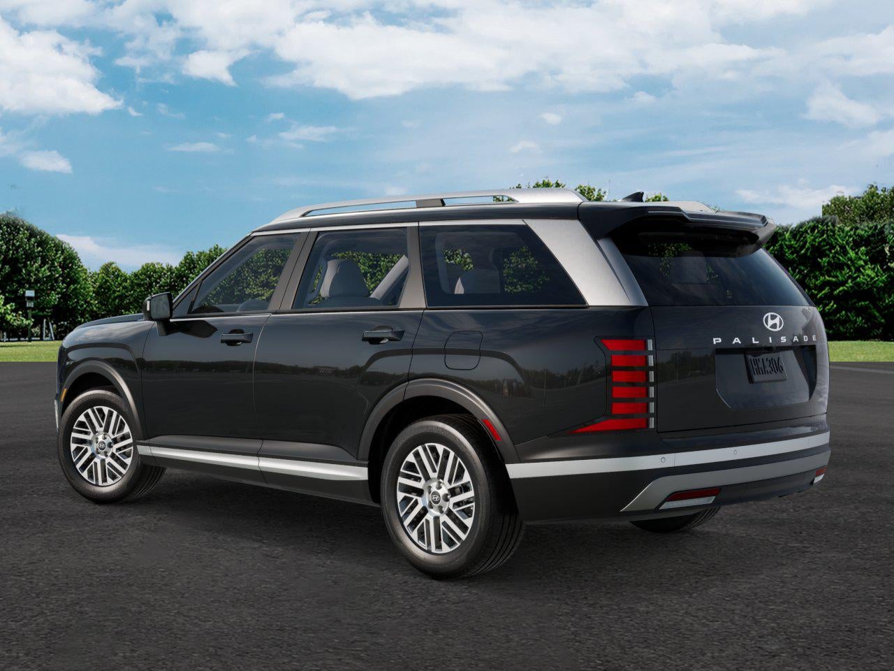 2027 Hyundai PALISADE SEL FWD
