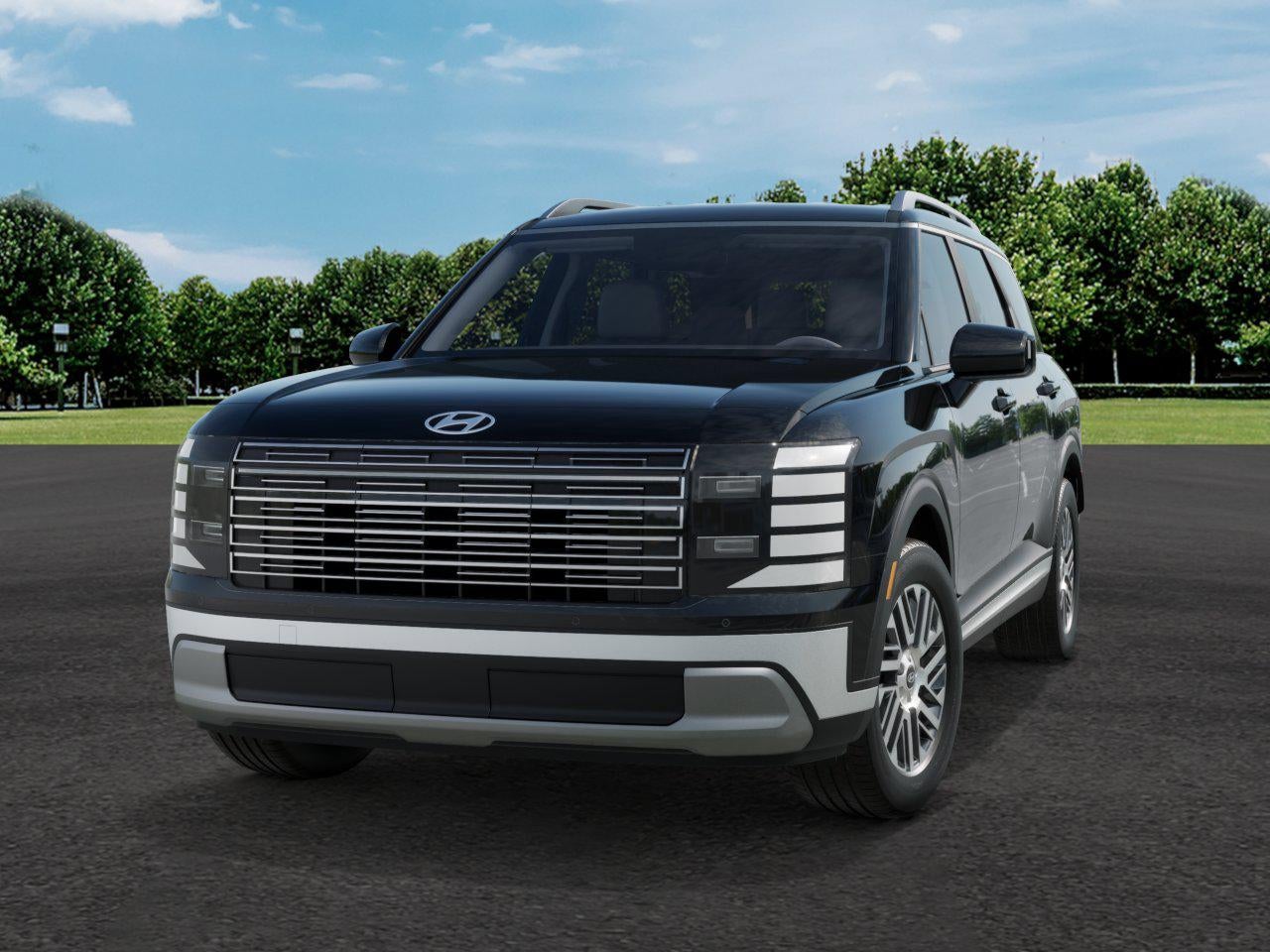 2027 Hyundai PALISADE SEL FWD