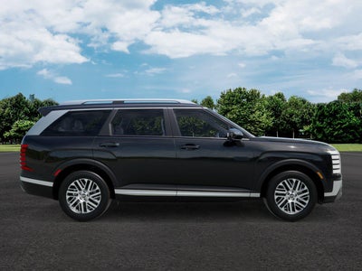 2027 Hyundai PALISADE SEL FWD
