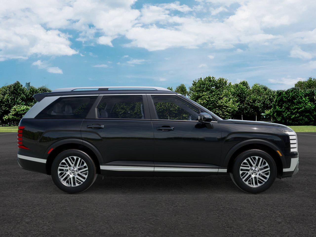 2027 Hyundai PALISADE SEL FWD