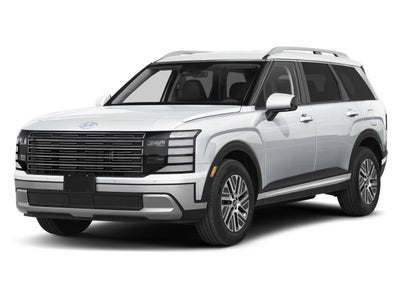 2027 Hyundai PALISADE HYBRID Blue SEL 7P