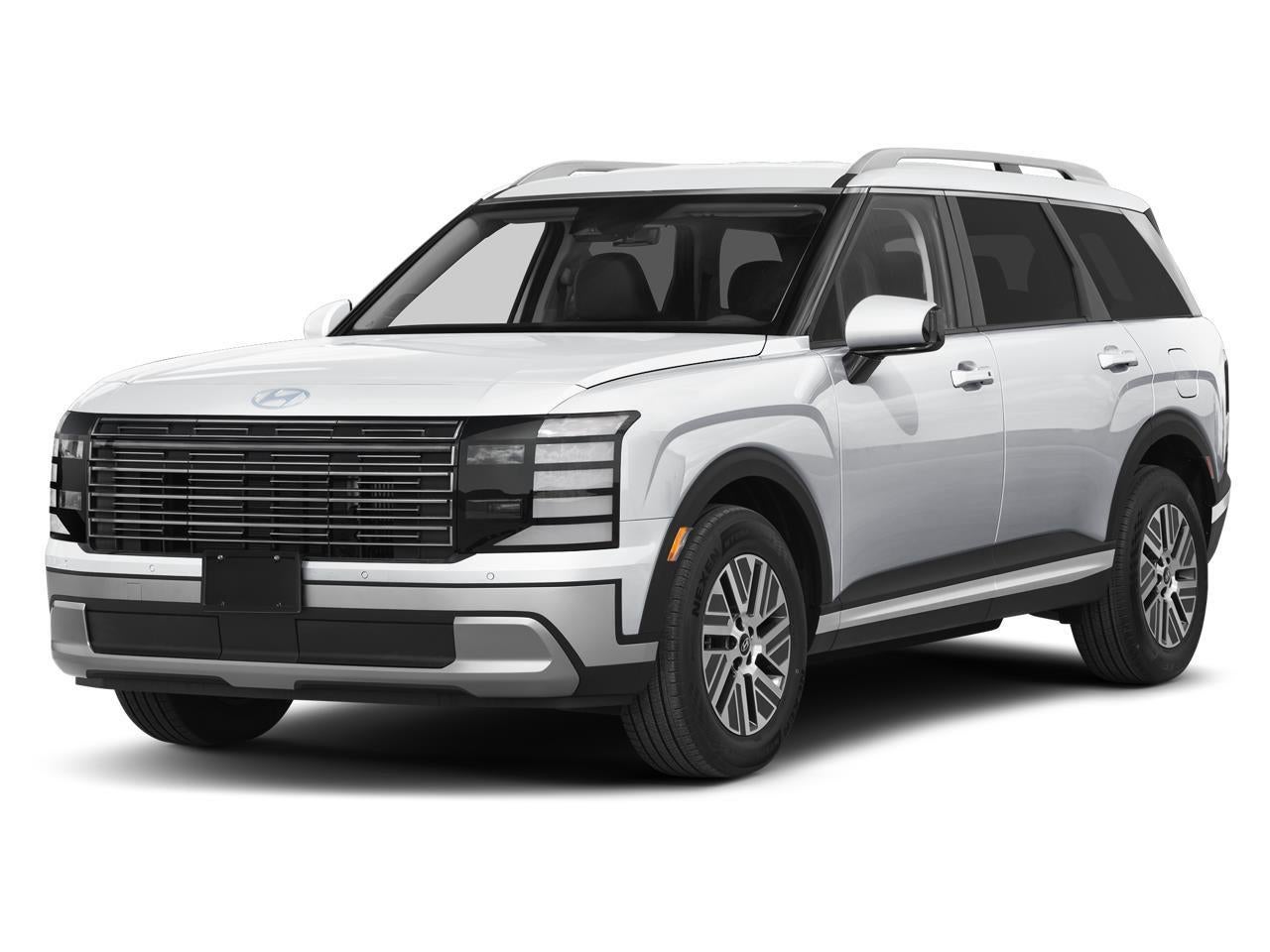 2027 Hyundai PALISADE HYBRID Blue SEL 7P