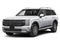 2027 Hyundai PALISADE HYBRID Blue SEL 7P