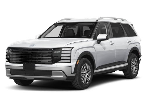 2027 Hyundai PALISADE HYBRID Blue SEL 7P