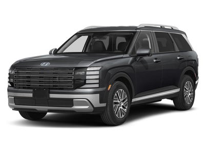 2027 Hyundai PALISADE HYBRID Blue SEL 7P