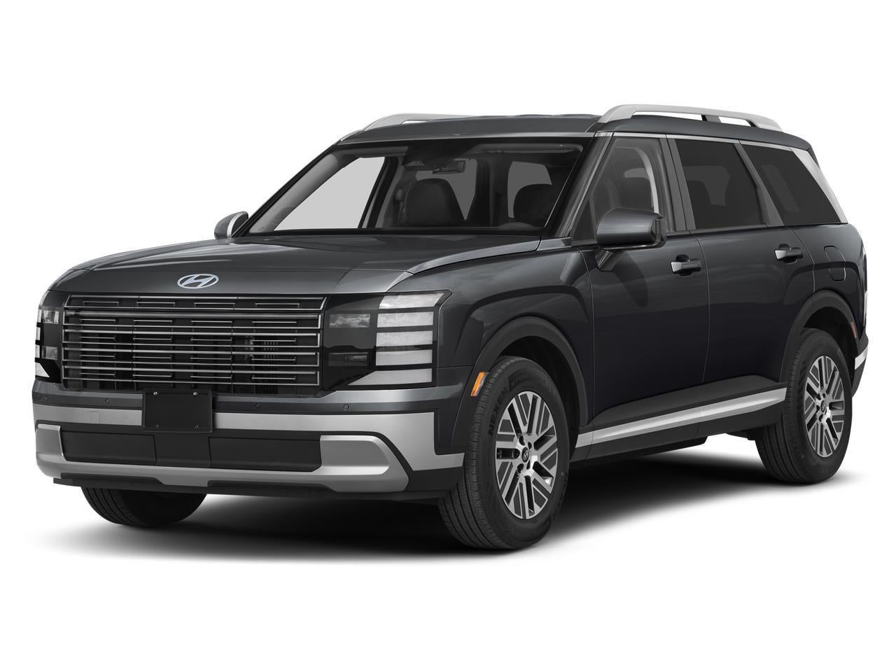 2027 Hyundai PALISADE HYBRID Blue SEL 7P