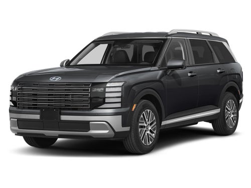 2027 Hyundai PALISADE HYBRID Blue SEL 7P