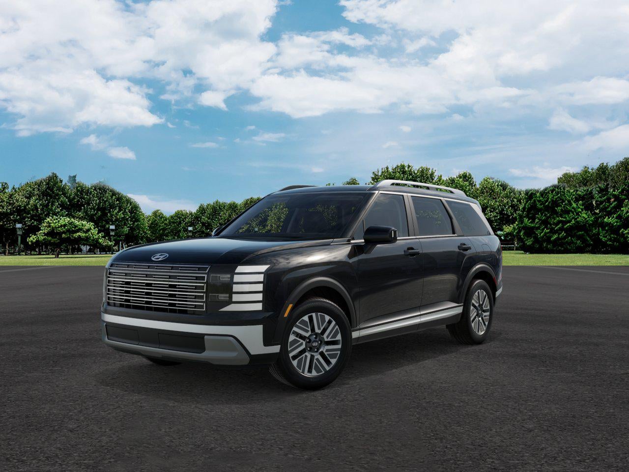 2026 Hyundai PALISADE HYBRID Blue SEL 7P