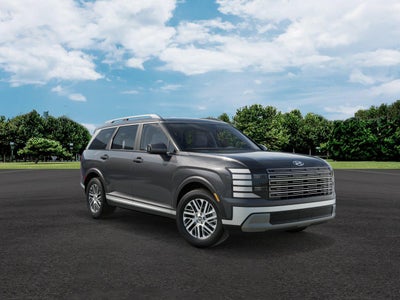 2027 Hyundai PALISADE SEL AWD