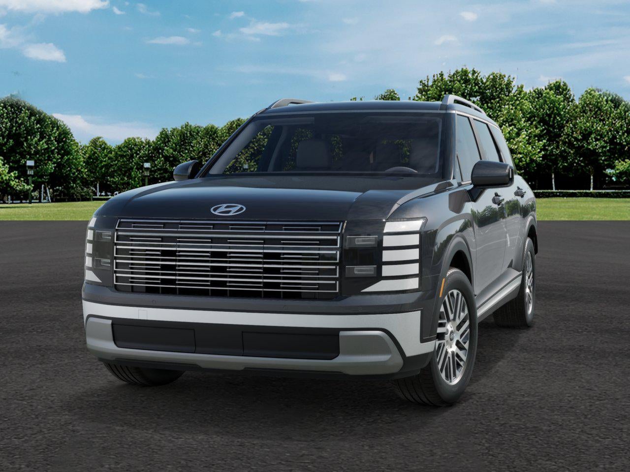 2027 Hyundai PALISADE SEL AWD