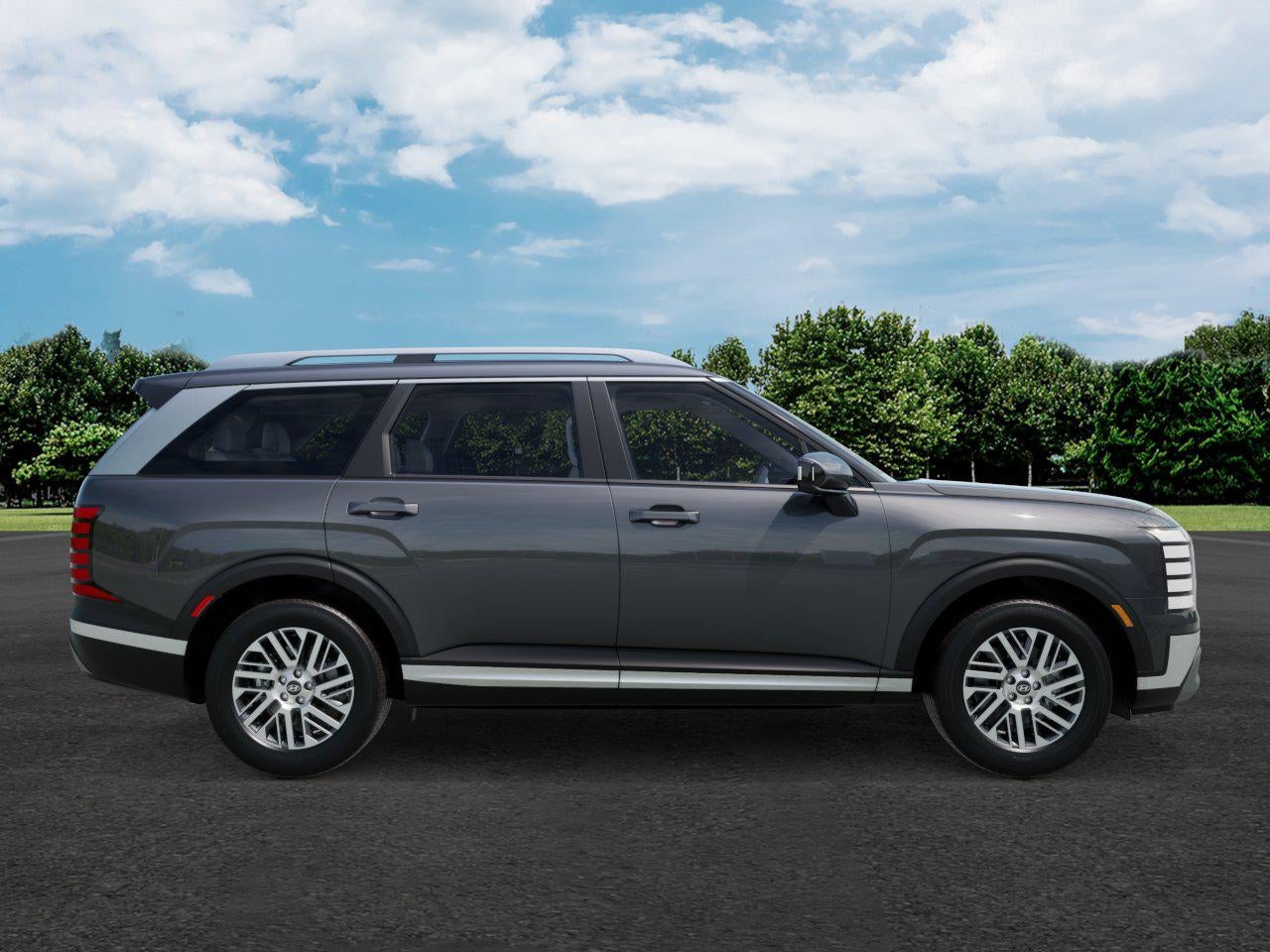 2027 Hyundai PALISADE SEL AWD