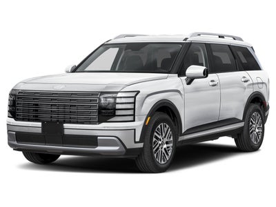 2027 Hyundai PALISADE SEL AWD