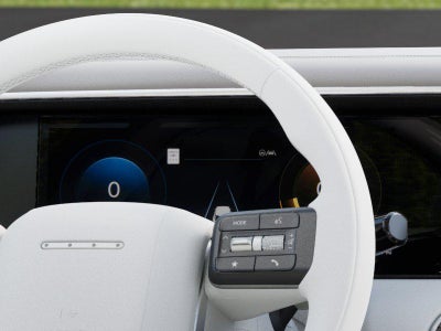 2027 Hyundai PALISADE SEL AWD