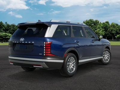 2027 Hyundai PALISADE SEL AWD