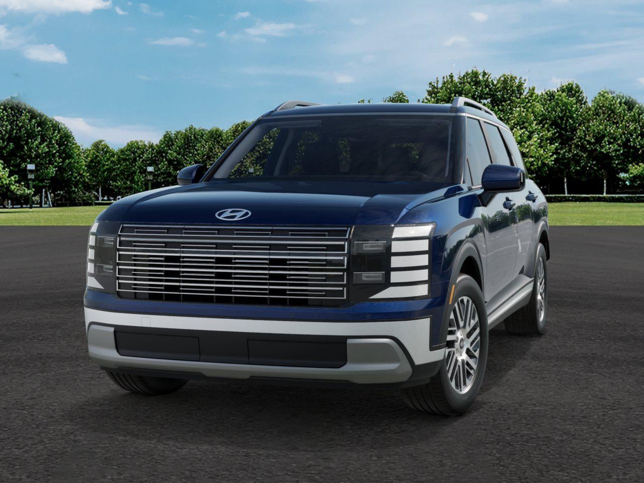 2027 Hyundai PALISADE SEL AWD