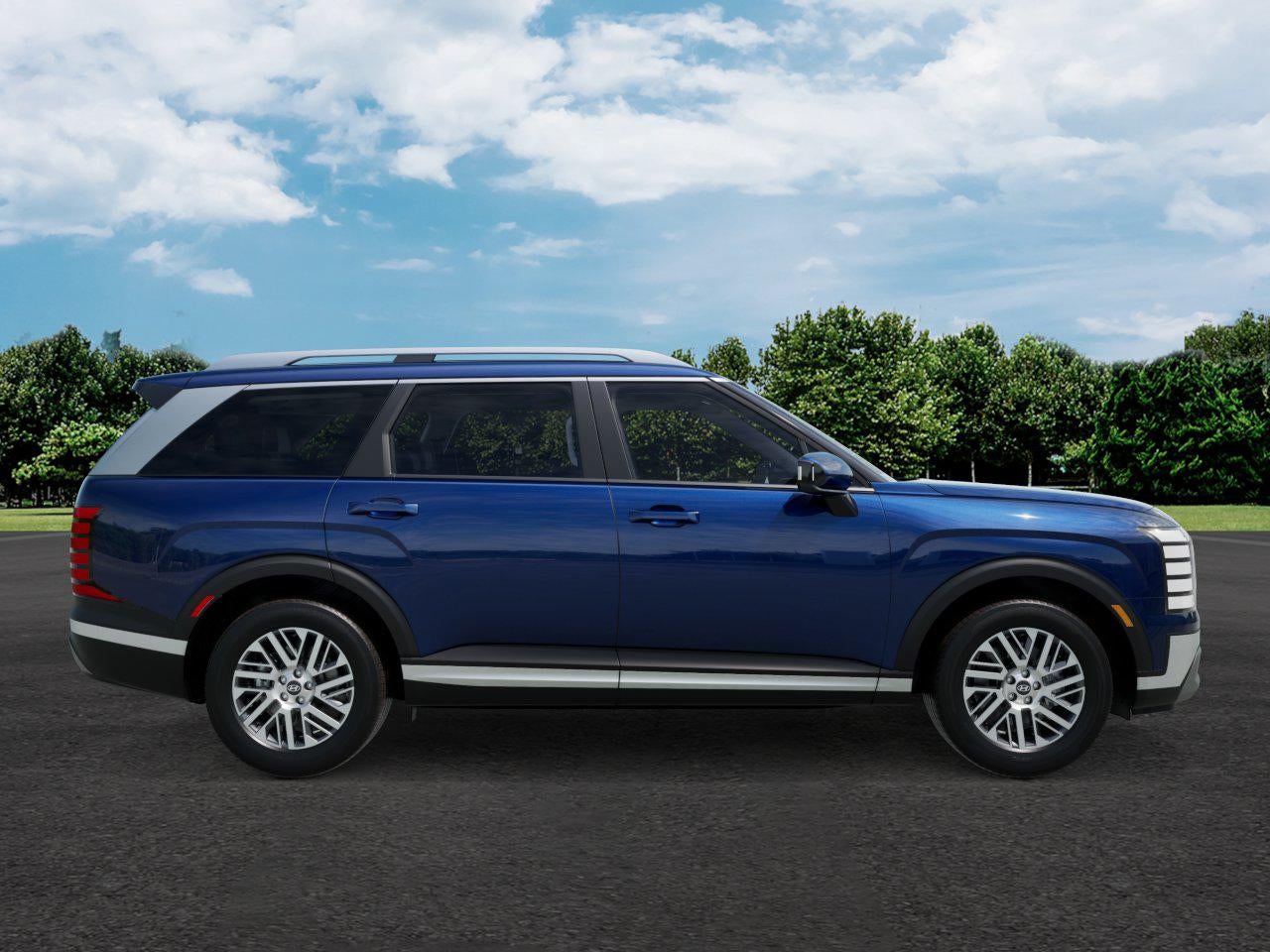 2027 Hyundai PALISADE SEL AWD