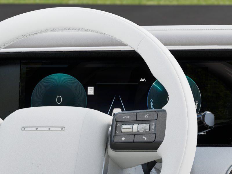 2026 Hyundai PALISADE HYBRID SEL 8P