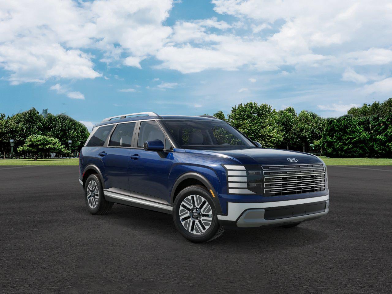 2026 Hyundai PALISADE HYBRID SEL 8P