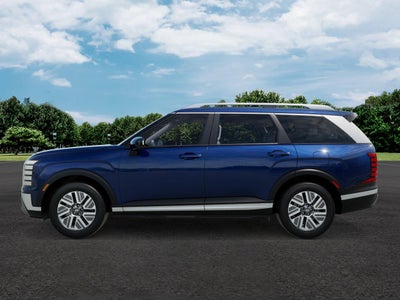 2026 Hyundai PALISADE HYBRID SEL 8P