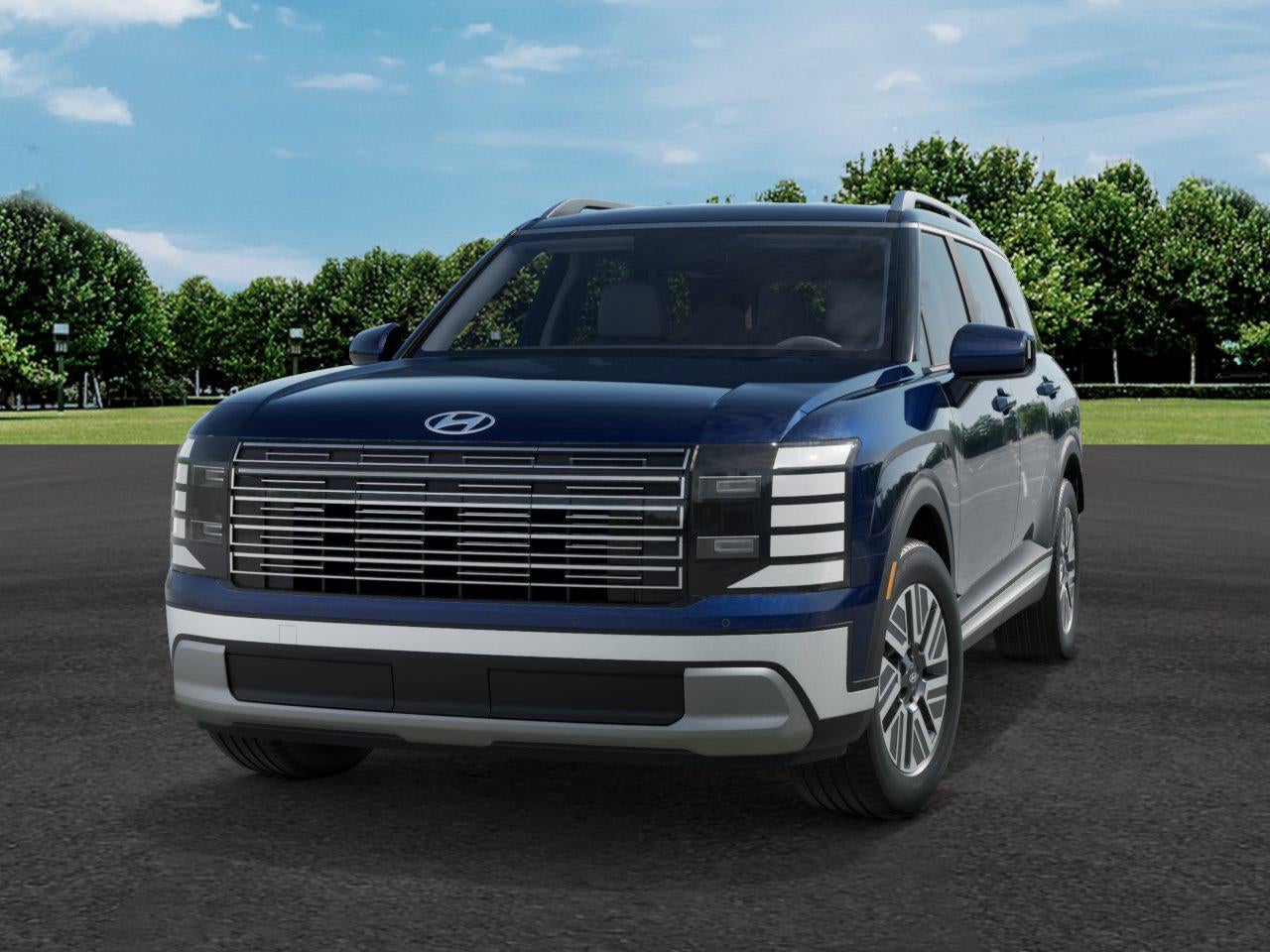 2026 Hyundai PALISADE HYBRID SEL 8P