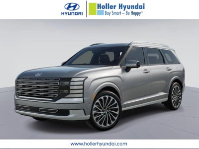 2026 Hyundai PALISADE Calligraphy FWD