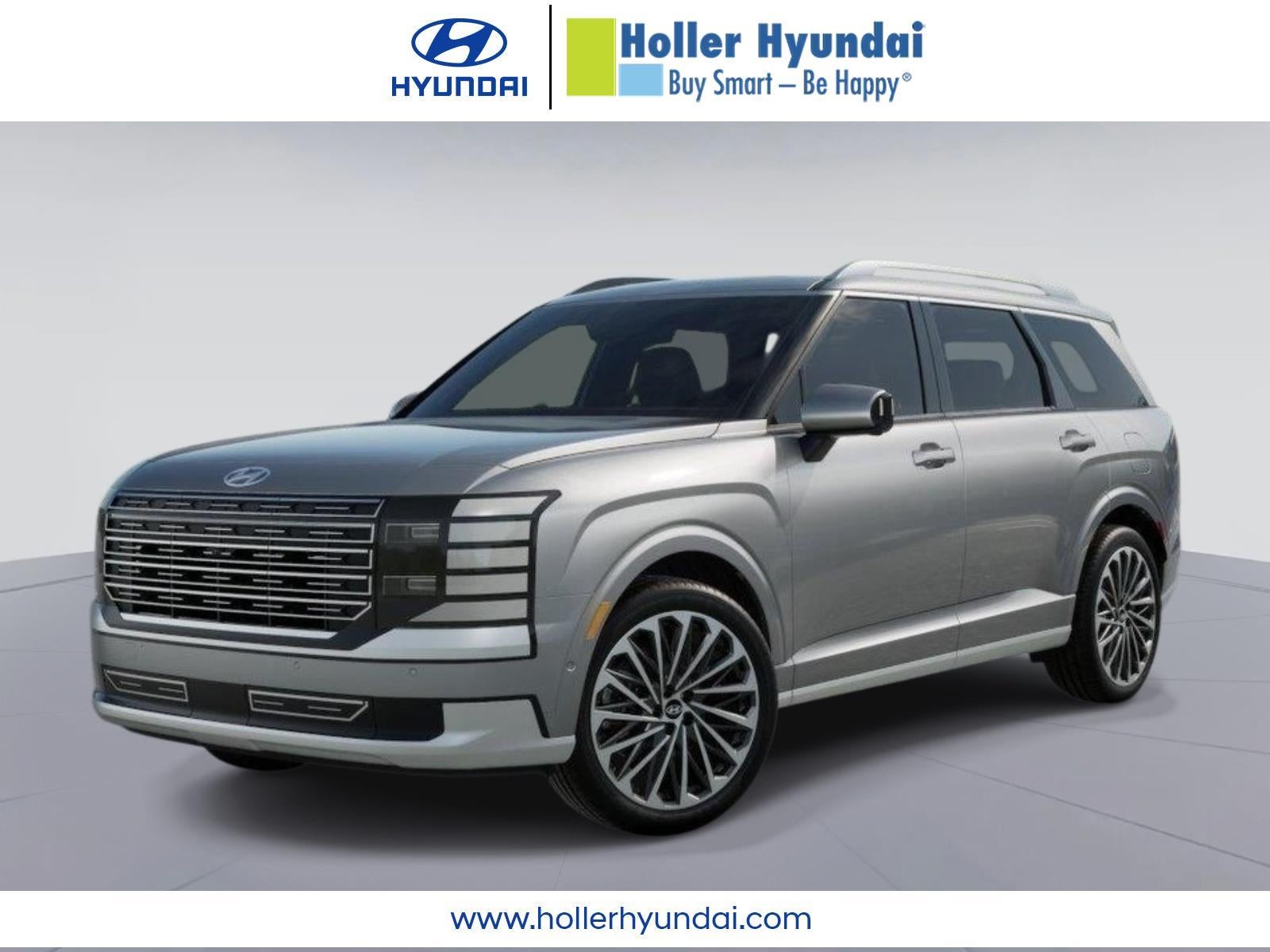 2026 Hyundai PALISADE Calligraphy FWD