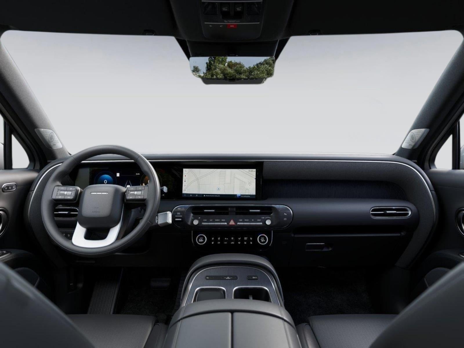 2026 Hyundai PALISADE Calligraphy FWD