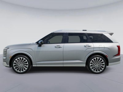 2026 Hyundai PALISADE Calligraphy FWD