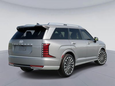 2026 Hyundai PALISADE Calligraphy FWD